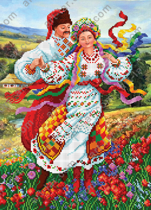 БИС-8919 “Український танок” (“Украинский танец”)