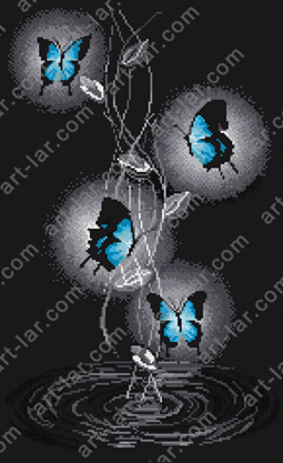 БИС-8118 "Танок метеликів" (“Танец бабочек”)
